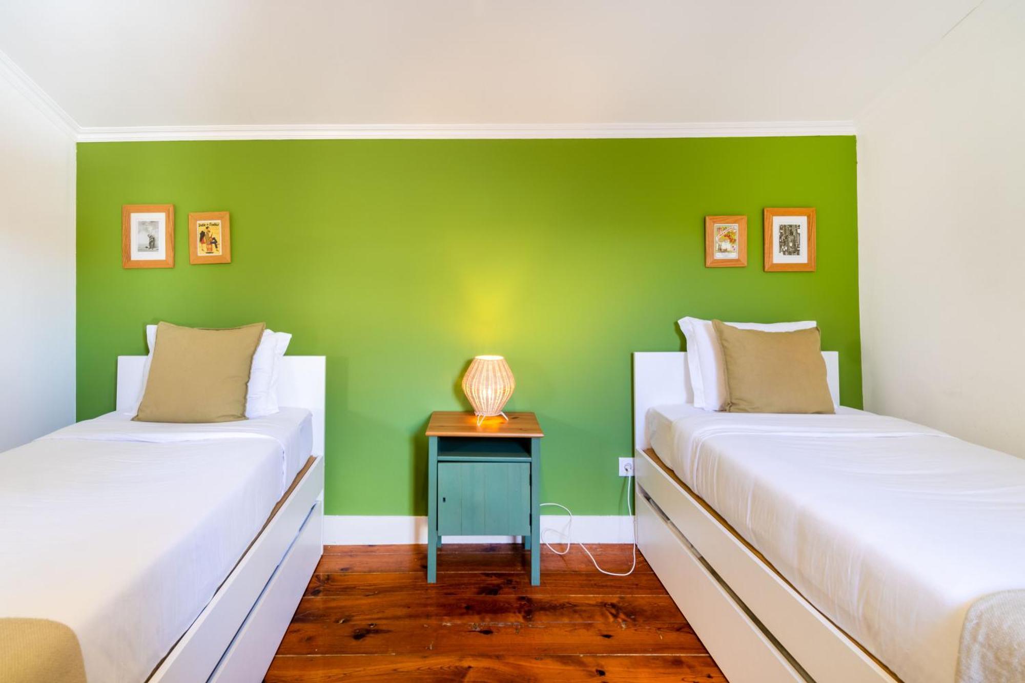 Inglaterra By Central Hill Apartments Lisboa Extérieur photo