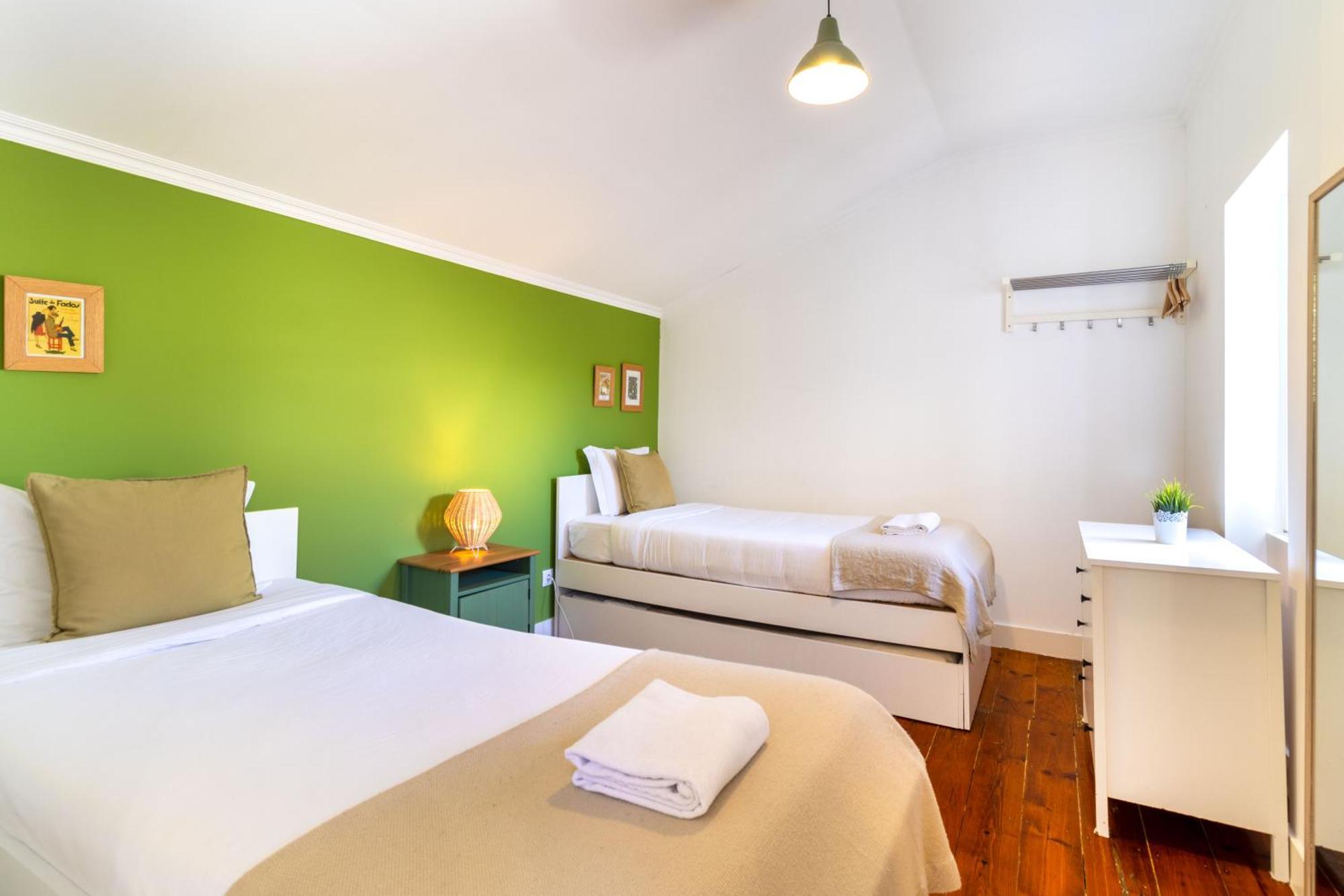 Inglaterra By Central Hill Apartments Lisboa Extérieur photo
