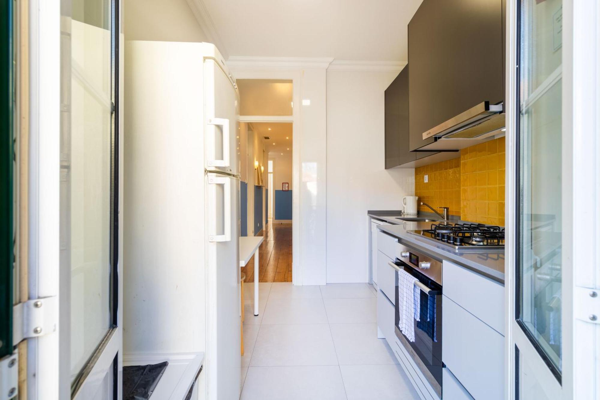 Inglaterra By Central Hill Apartments Lisboa Extérieur photo