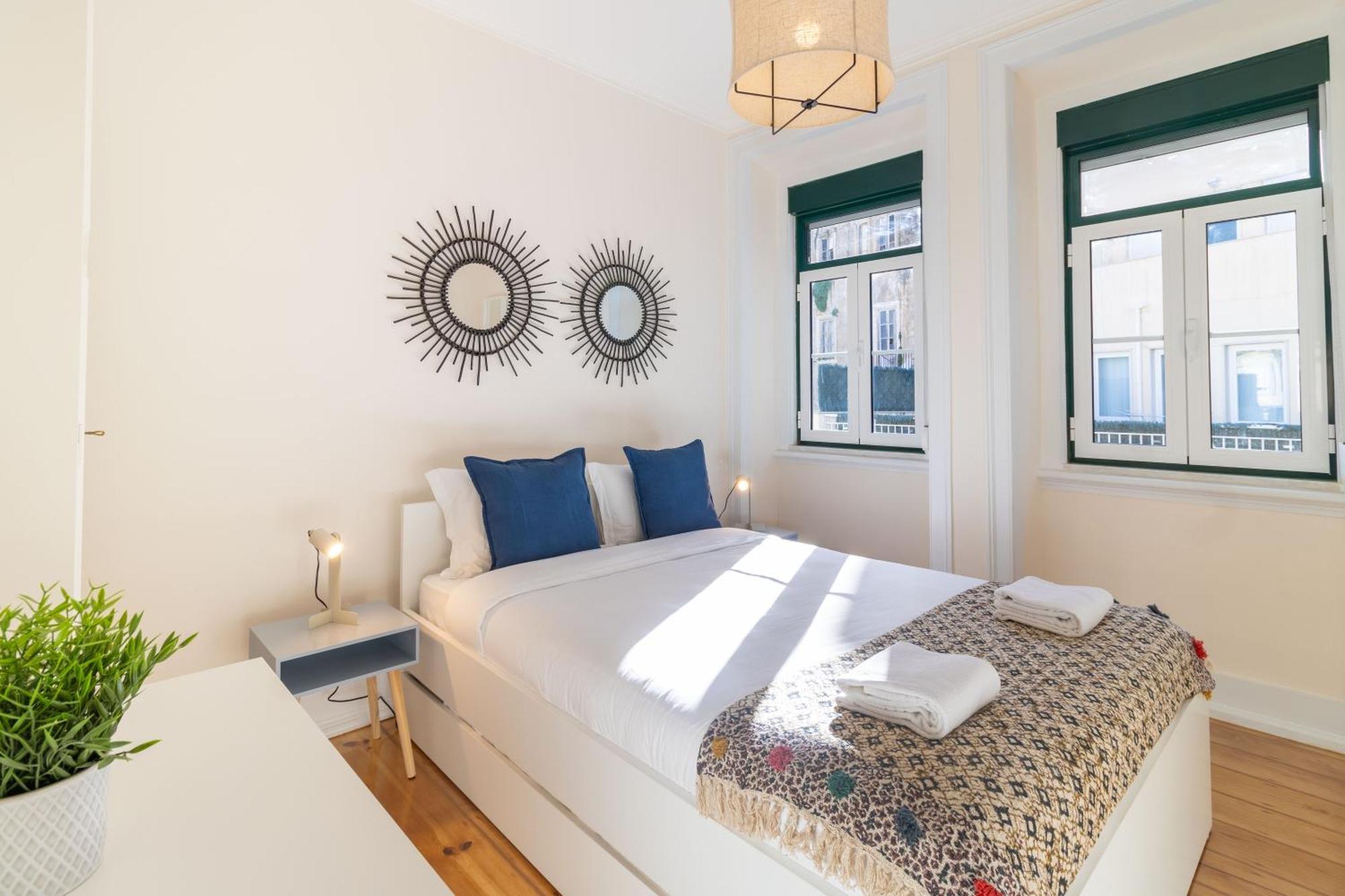 Inglaterra By Central Hill Apartments Lisboa Extérieur photo