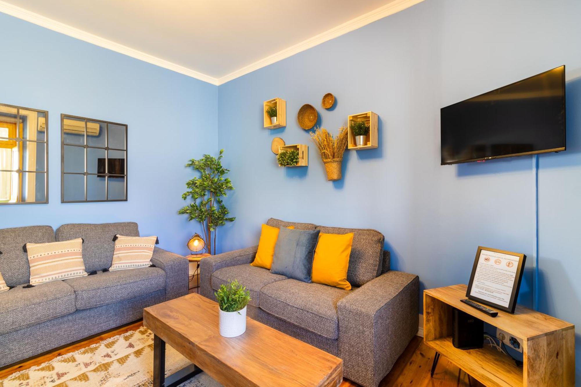 Inglaterra By Central Hill Apartments Lisboa Extérieur photo