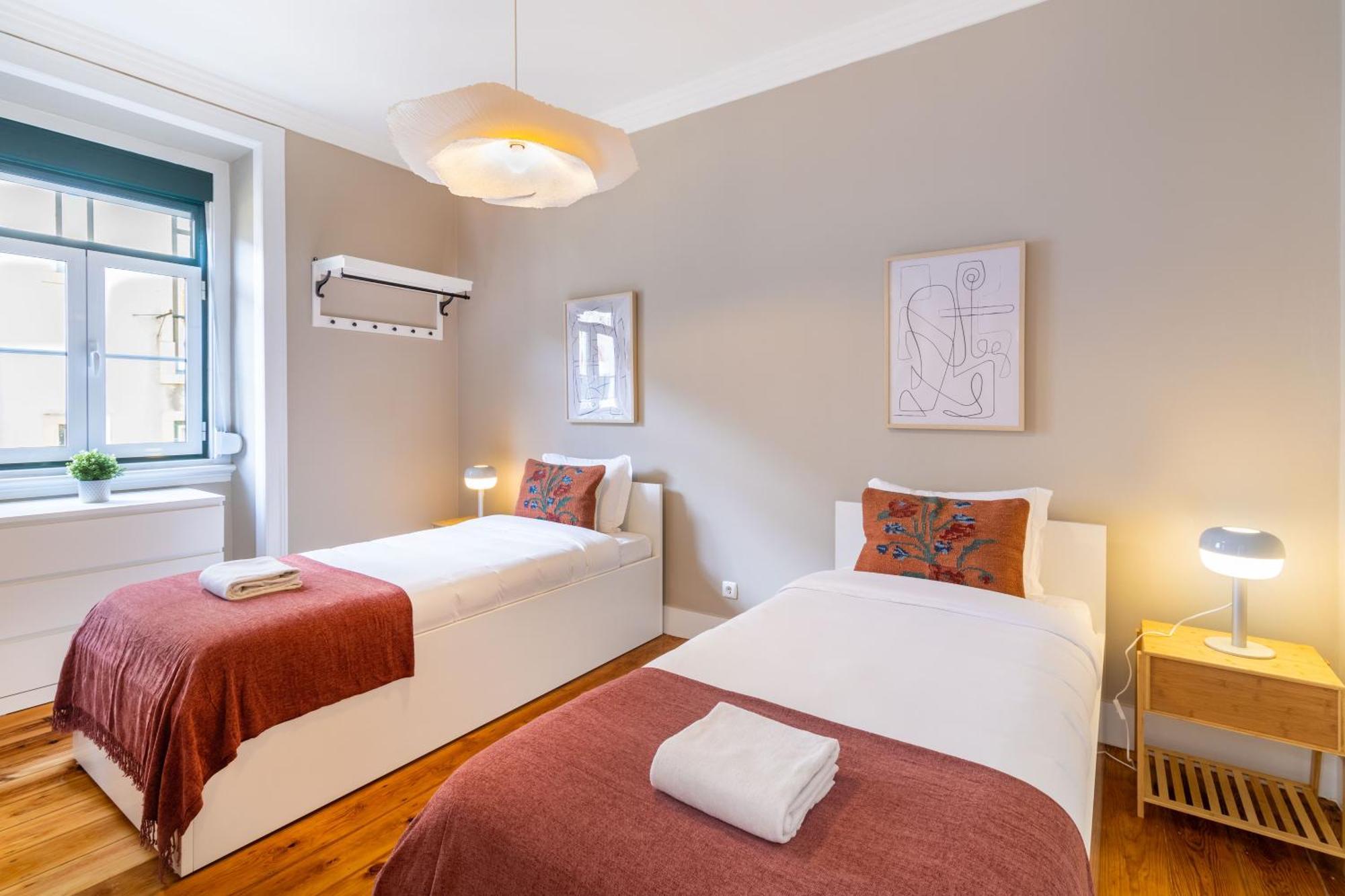 Inglaterra By Central Hill Apartments Lisboa Extérieur photo