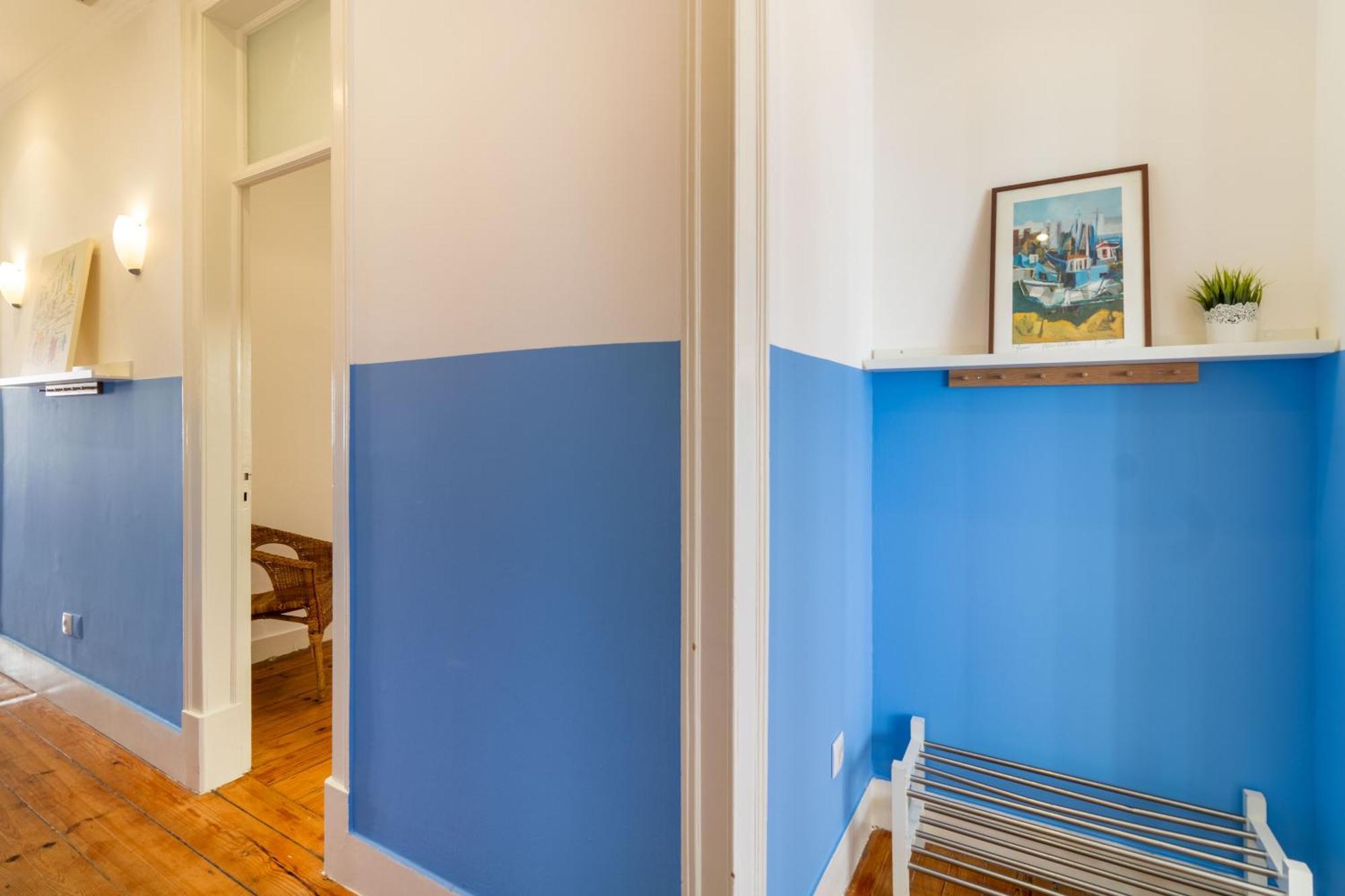 Inglaterra By Central Hill Apartments Lisboa Chambre photo
