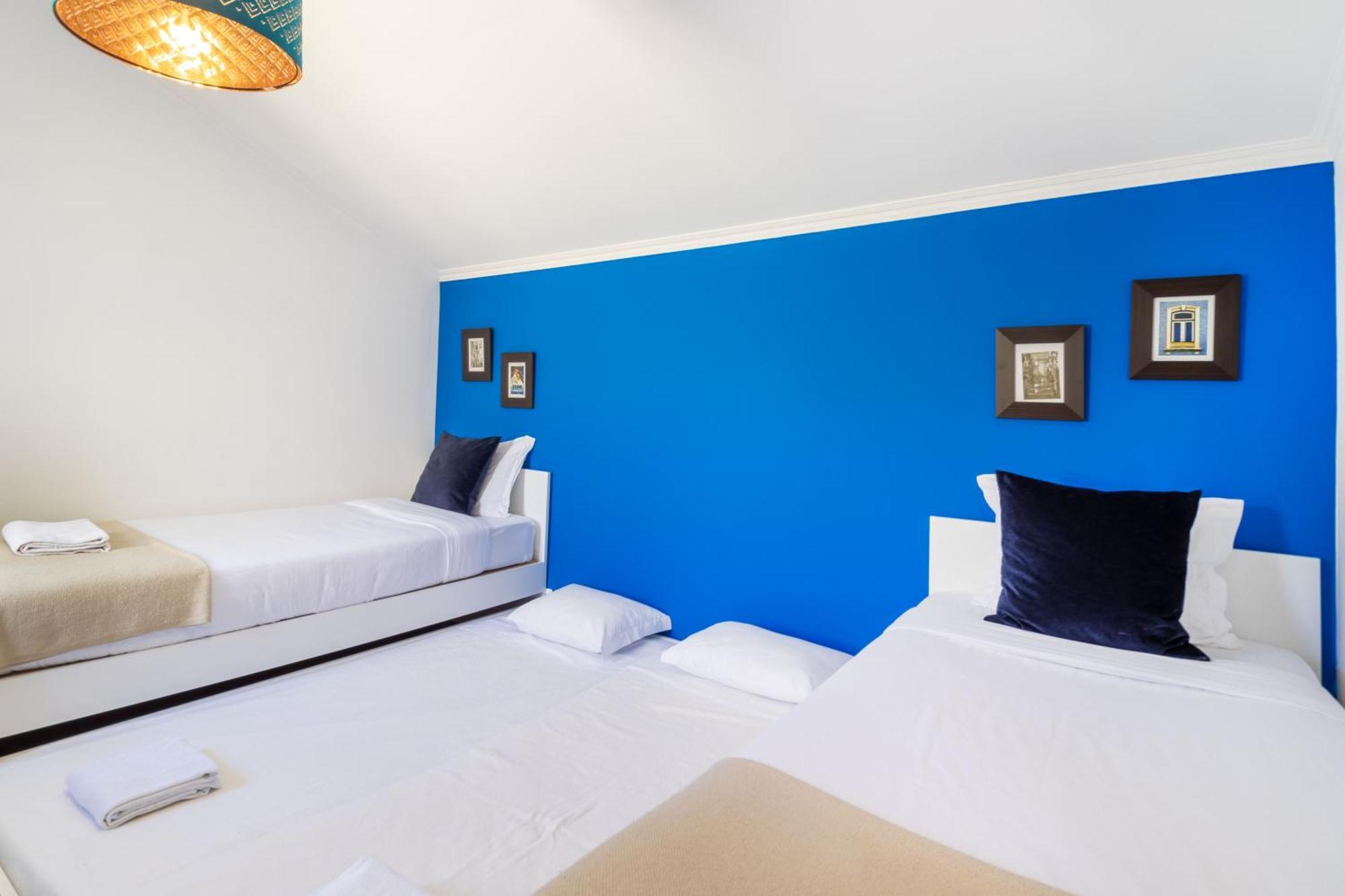 Inglaterra By Central Hill Apartments Lisboa Chambre photo