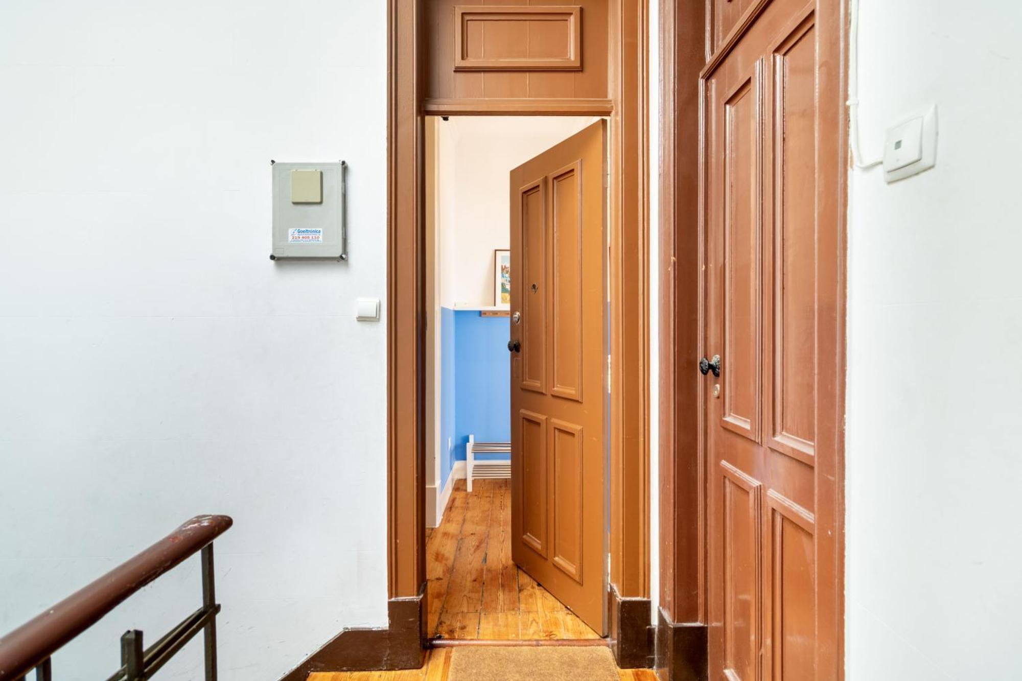 Inglaterra By Central Hill Apartments Lisboa Chambre photo