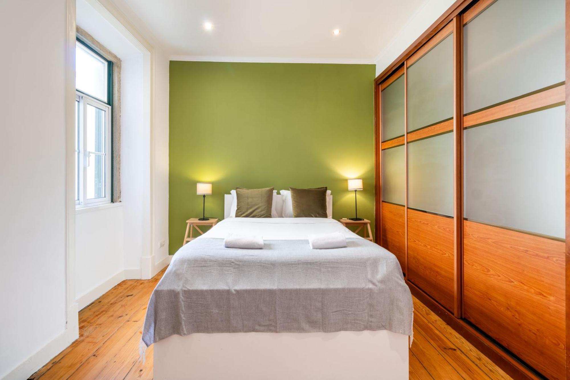 Inglaterra By Central Hill Apartments Lisboa Chambre photo