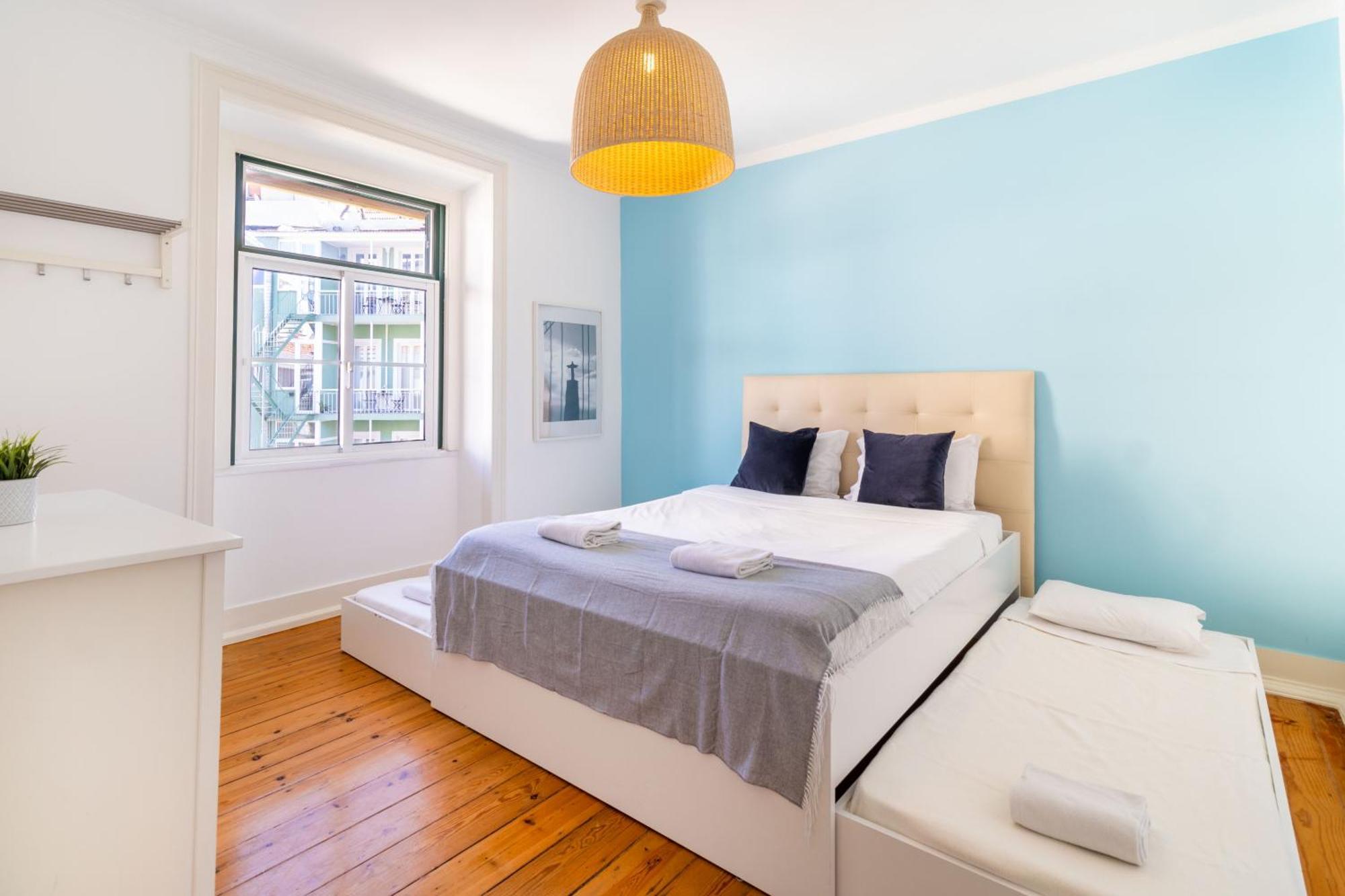Inglaterra By Central Hill Apartments Lisboa Chambre photo