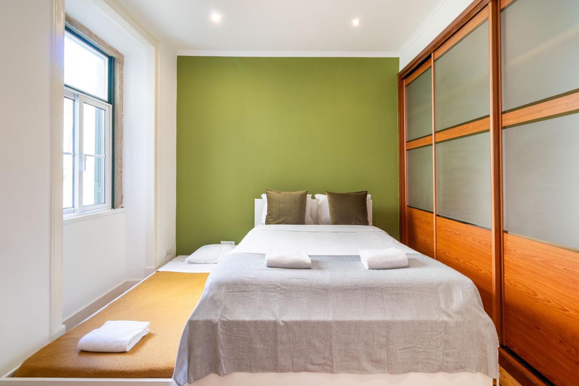 Inglaterra By Central Hill Apartments Lisboa Chambre photo
