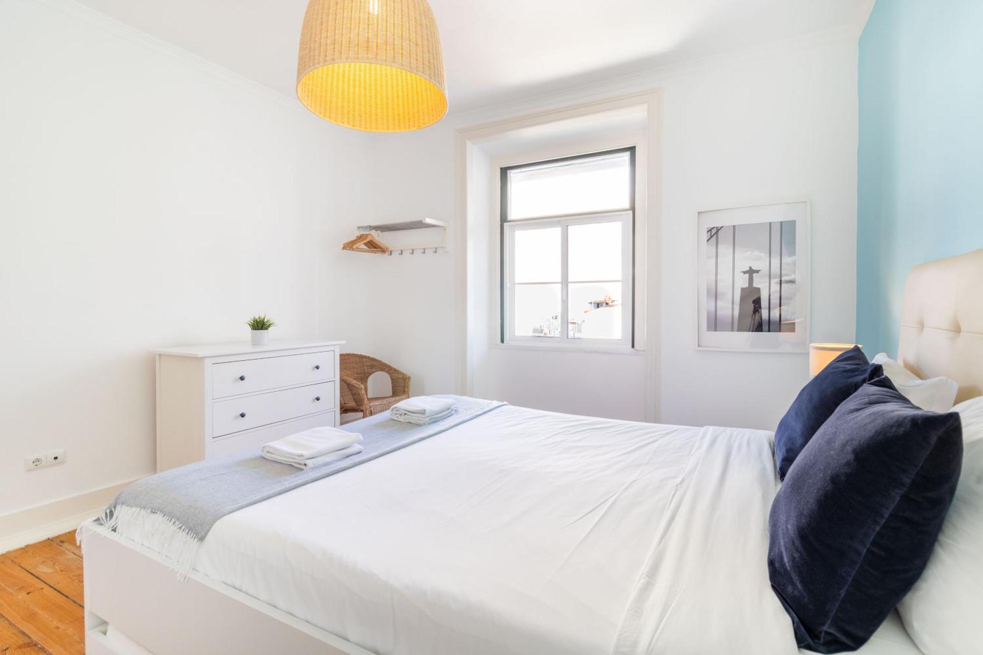 Inglaterra By Central Hill Apartments Lisboa Chambre photo