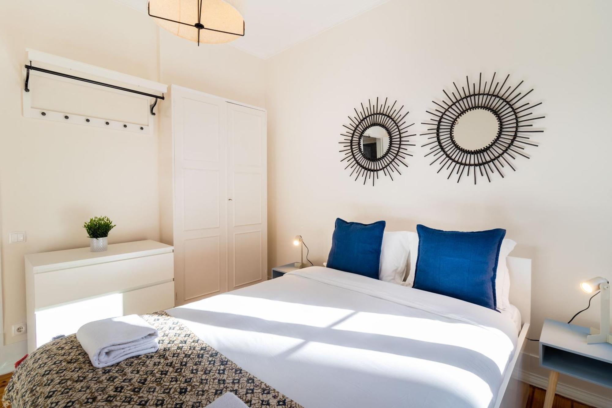 Inglaterra By Central Hill Apartments Lisboa Extérieur photo