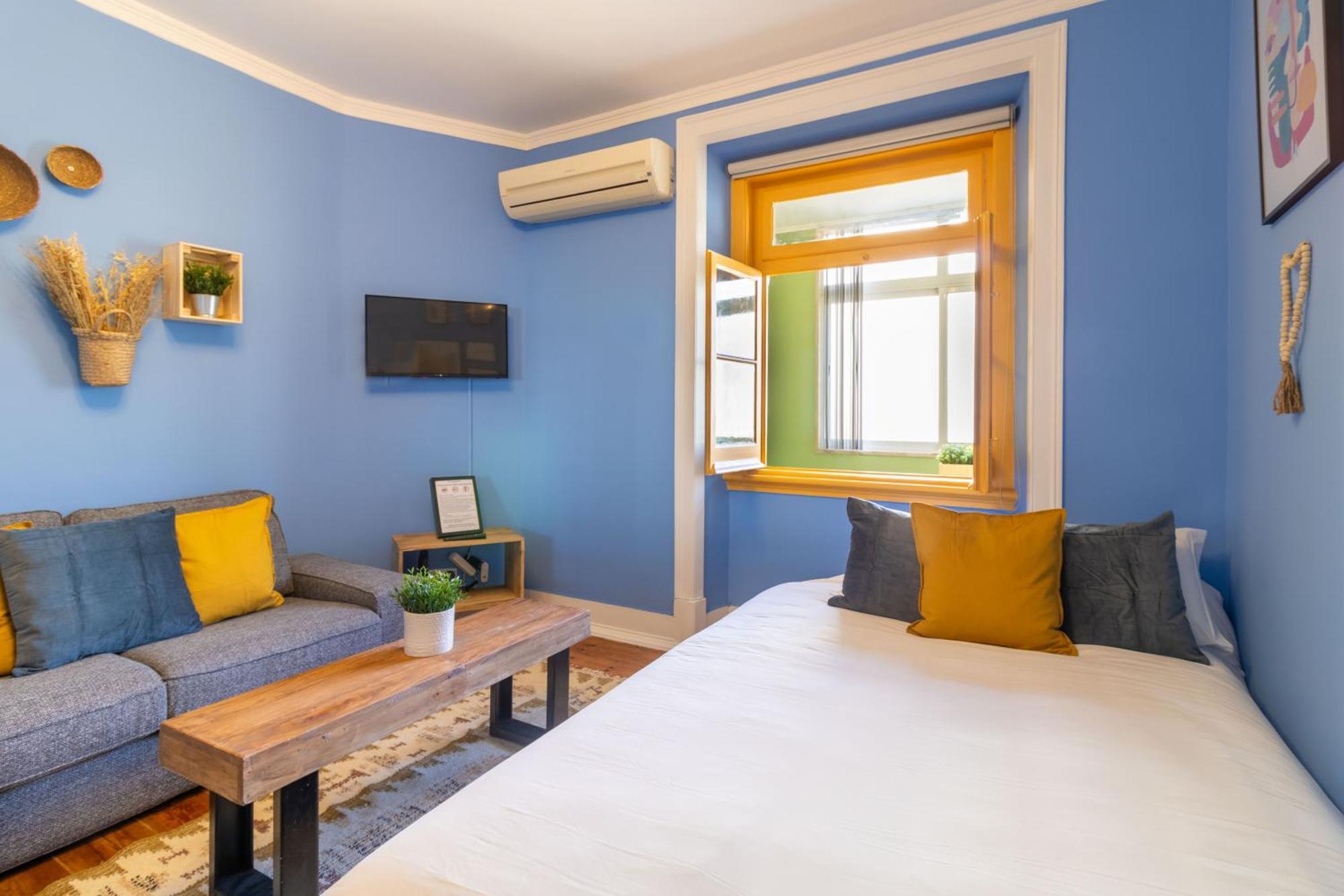 Inglaterra By Central Hill Apartments Lisboa Chambre photo