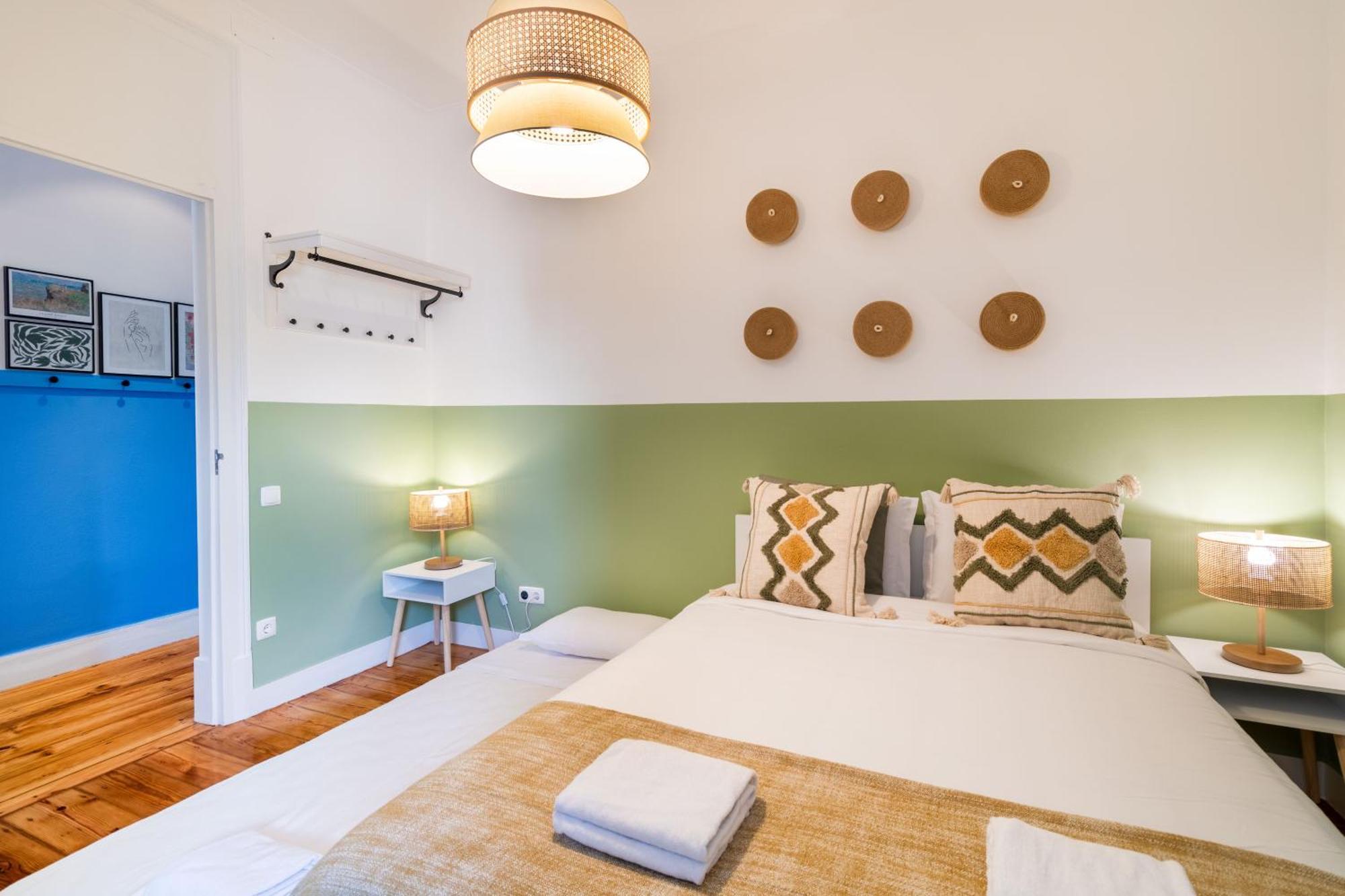 Inglaterra By Central Hill Apartments Lisboa Chambre photo