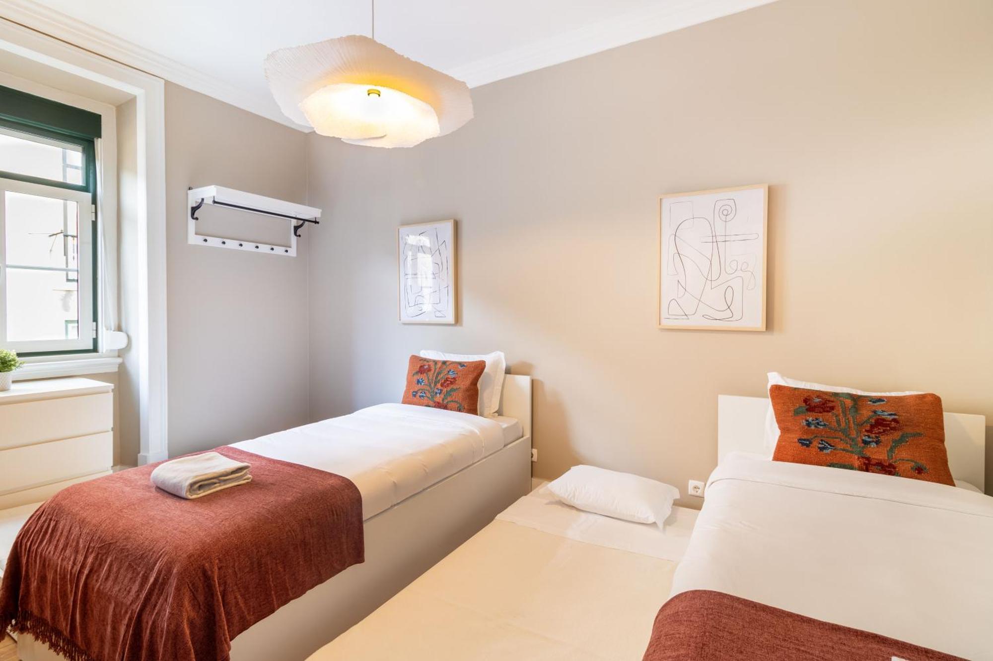 Inglaterra By Central Hill Apartments Lisboa Chambre photo