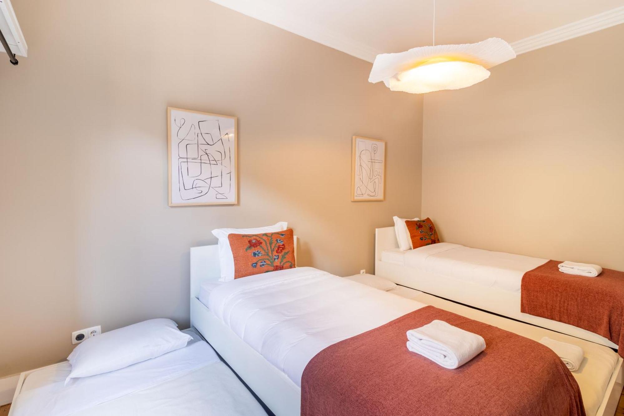 Inglaterra By Central Hill Apartments Lisboa Chambre photo